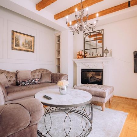 Pupin Luxury Apartment أوهغيد المظهر الخارجي الصورة