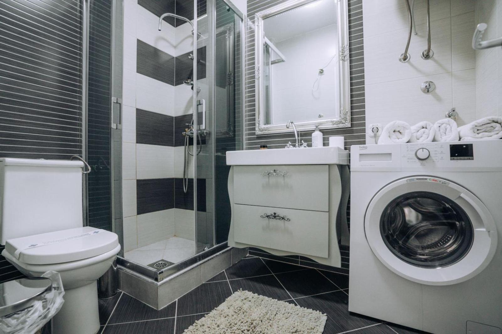 Pupin Luxury Apartment أوهغيد المظهر الخارجي الصورة