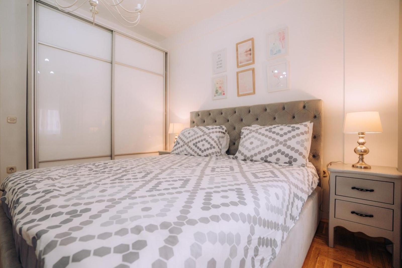 Pupin Luxury Apartment أوهغيد المظهر الخارجي الصورة