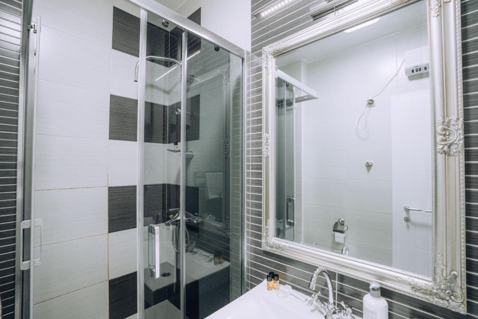 Pupin Luxury Apartment أوهغيد المظهر الخارجي الصورة