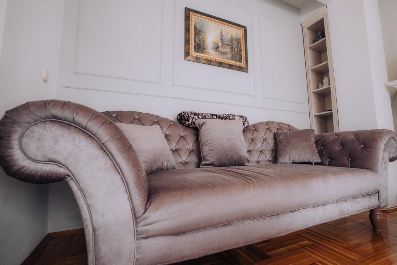 Pupin Luxury Apartment أوهغيد المظهر الخارجي الصورة