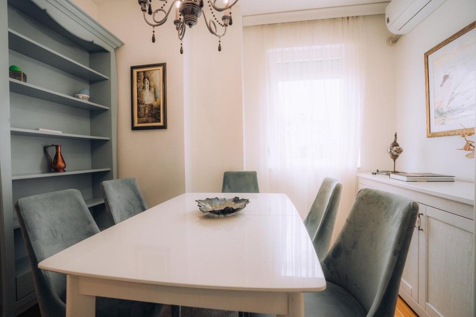 Pupin Luxury Apartment أوهغيد المظهر الخارجي الصورة
